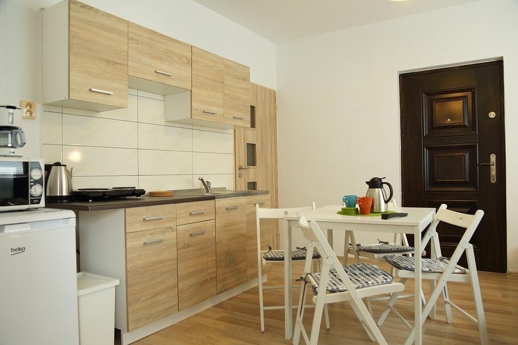 Ubytování v soukromí U Volného Příbor Habitación foto