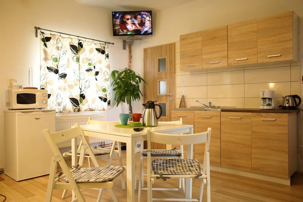 Ubytování v soukromí U Volného Příbor Habitación foto