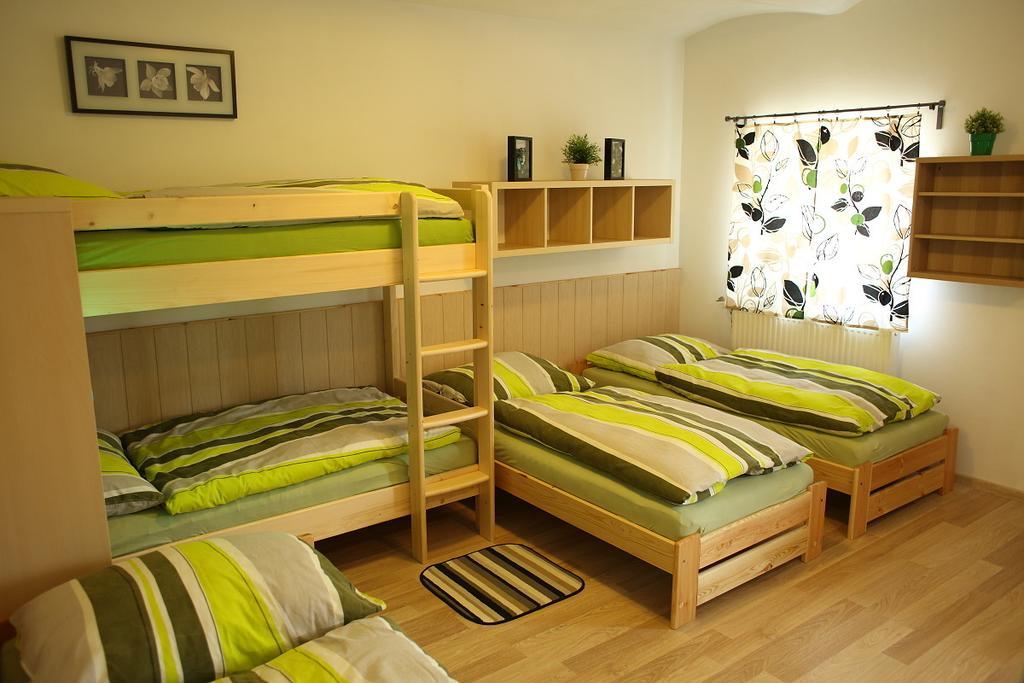 Ubytování v soukromí U Volného Příbor Habitación foto