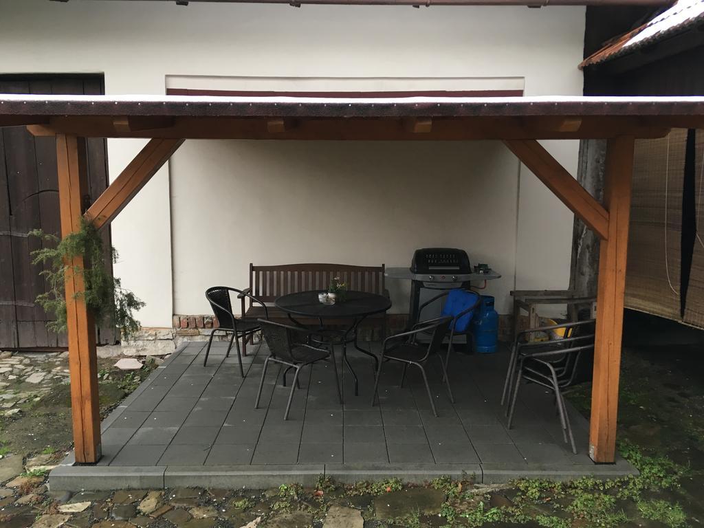 Ubytování v soukromí U Volného Příbor Exterior foto